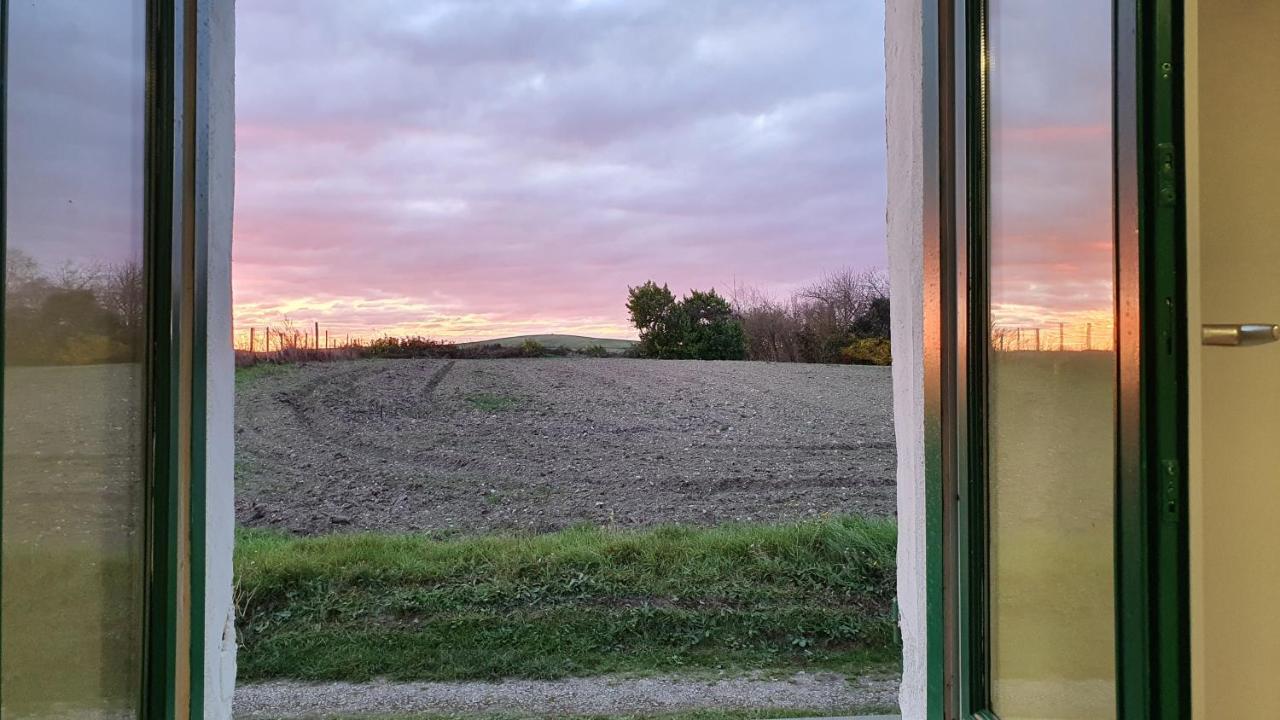 Grande Maison Avec Jardin, Animaux,Au Calme Yviers Bagian luar foto